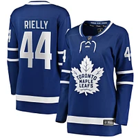 Women's Fanatics Morgan Rielly Blue Toronto Maple Leafs Home Breakaway - Player Jersey