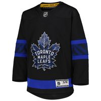 Youth Black Toronto Maple Leafs Alternate Premier Team Jersey