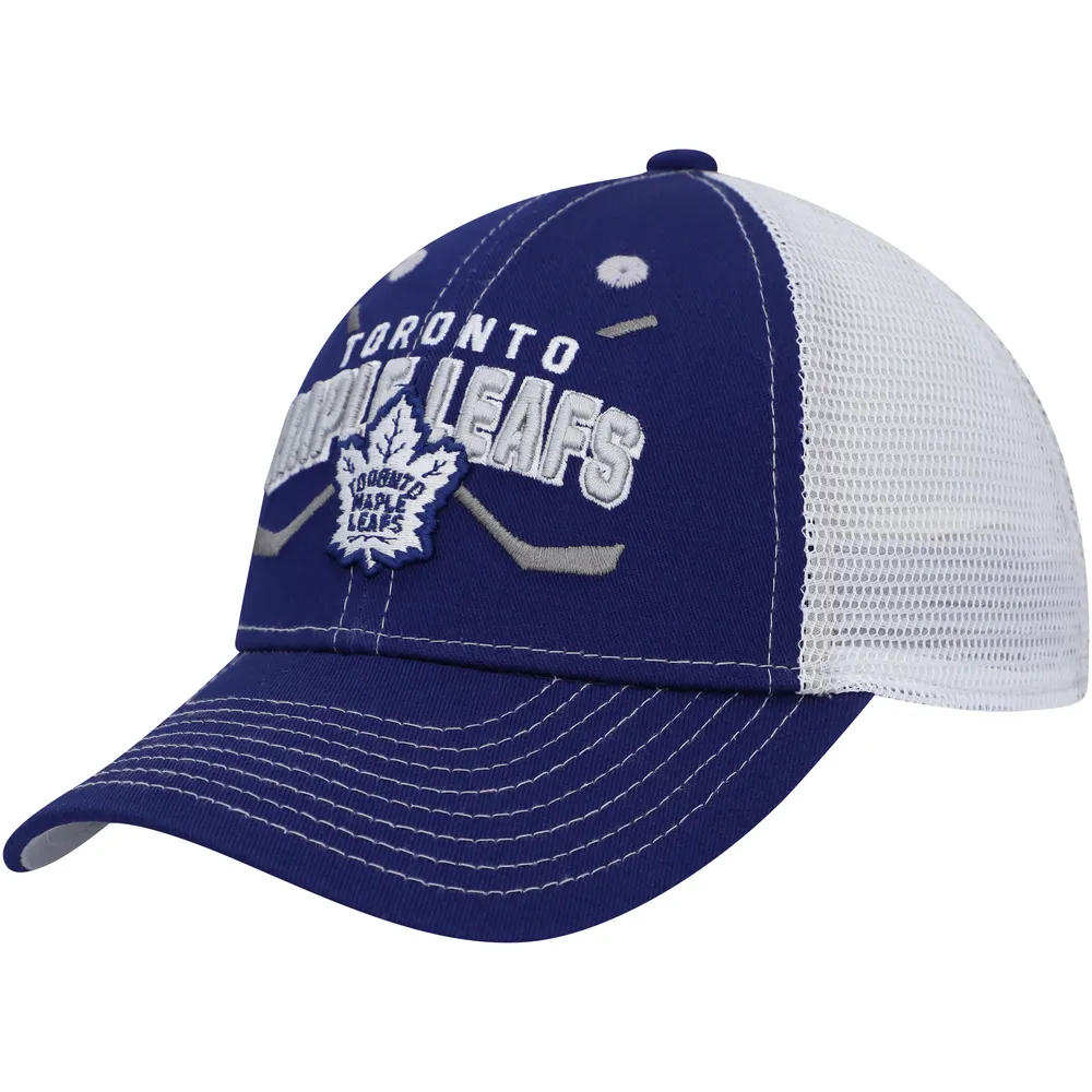Toronto Maple Leafs Big Logo by The Game Vintage Snapback 