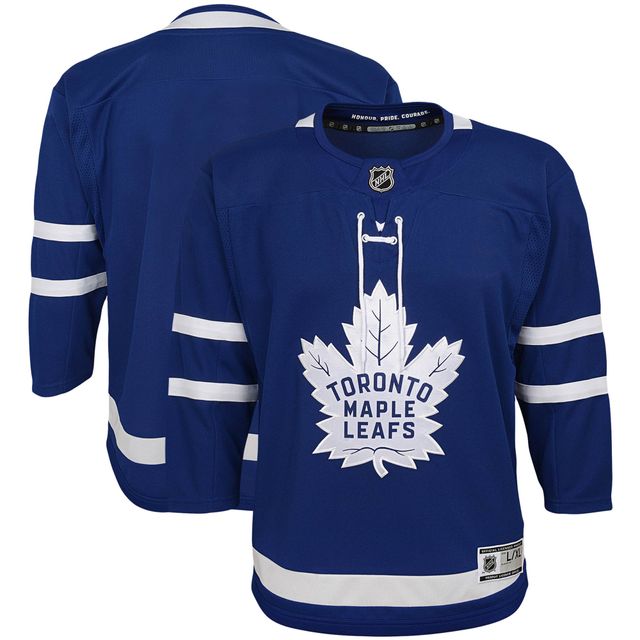 Jeune Bleu Toronto Maple Leafs Domicile - Maillot Premier