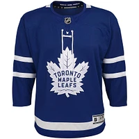Youth Blue Toronto Maple Leafs Home - Premier Jersey