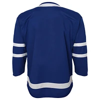 Maillot Toronto Maple Leafs Home Premier bleu pour jeune