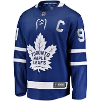 Youth Fanatics Branded John Tavares Blue Toronto Maple Leafs Home Breakaway - Maillot de joueur