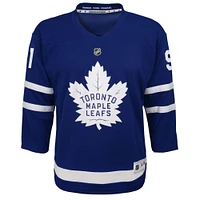 Youth John Tavares Blue Toronto Maple Leafs Home Replica Player - Jersey