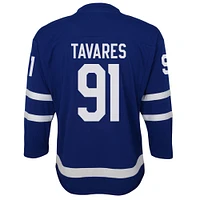 Youth John Tavares Blue Toronto Maple Leafs Home Replica Player - Jersey