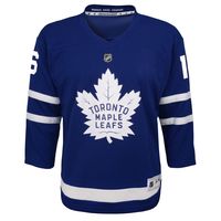 Youth Mitchell Marner Blue Toronto Maple Leafs Home Replica Player - Jersey