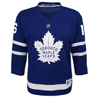 Youth Mitchell Marner Blue Toronto Maple Leafs Home Replica Player - Jersey