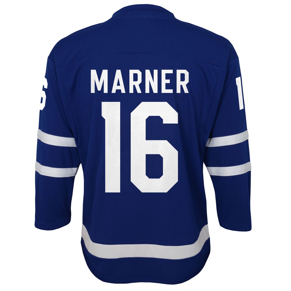 Youth Mitchell Marner Blue Toronto Maple Leafs Home Replica Player - Jersey
