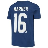 Youth Mitchell Marner Blue Toronto Maple Leafs Player Name & Number