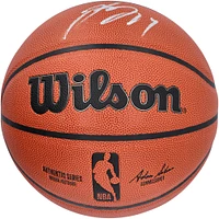 Brandon Ingram Toronto Raptors Autographed Wilson Authentic Series Indoor/Outdoor Basketball