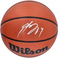 Brandon Ingram Toronto Raptors Autographed Wilson Authentic Series Indoor/Outdoor Basketball