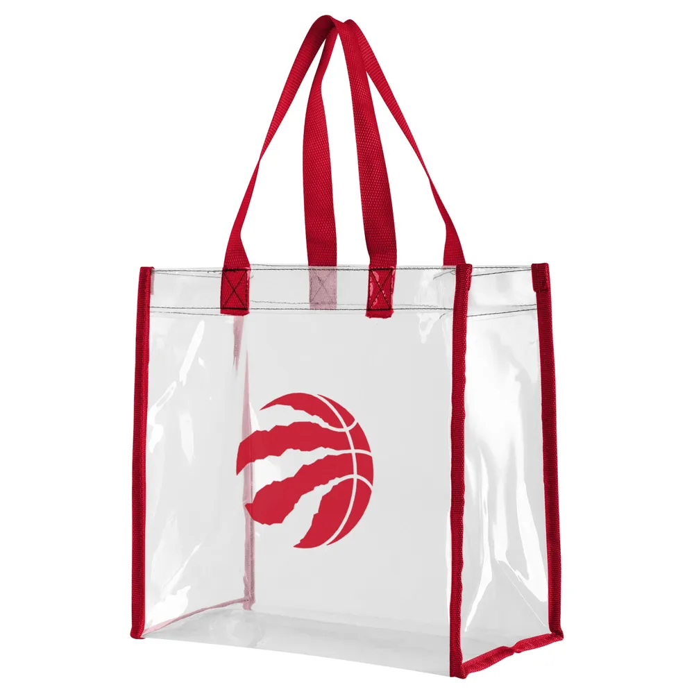 FOCO Toronto Raptors Transparent Réutilisable - Sac