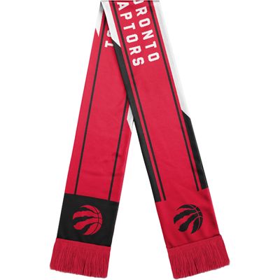FOCO Toronto Raptors Color Wave Wordmark - Scarf