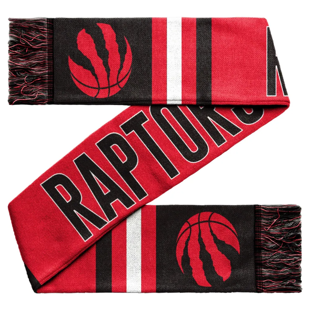 FOCO Toronto Raptors Reversible Thematic - Scarf