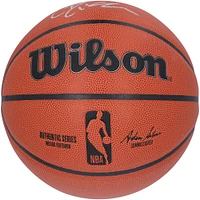 Gradey Dick Toronto Raptors Autographed Wilson Authentic Series Indoor/Outdoor Basketball