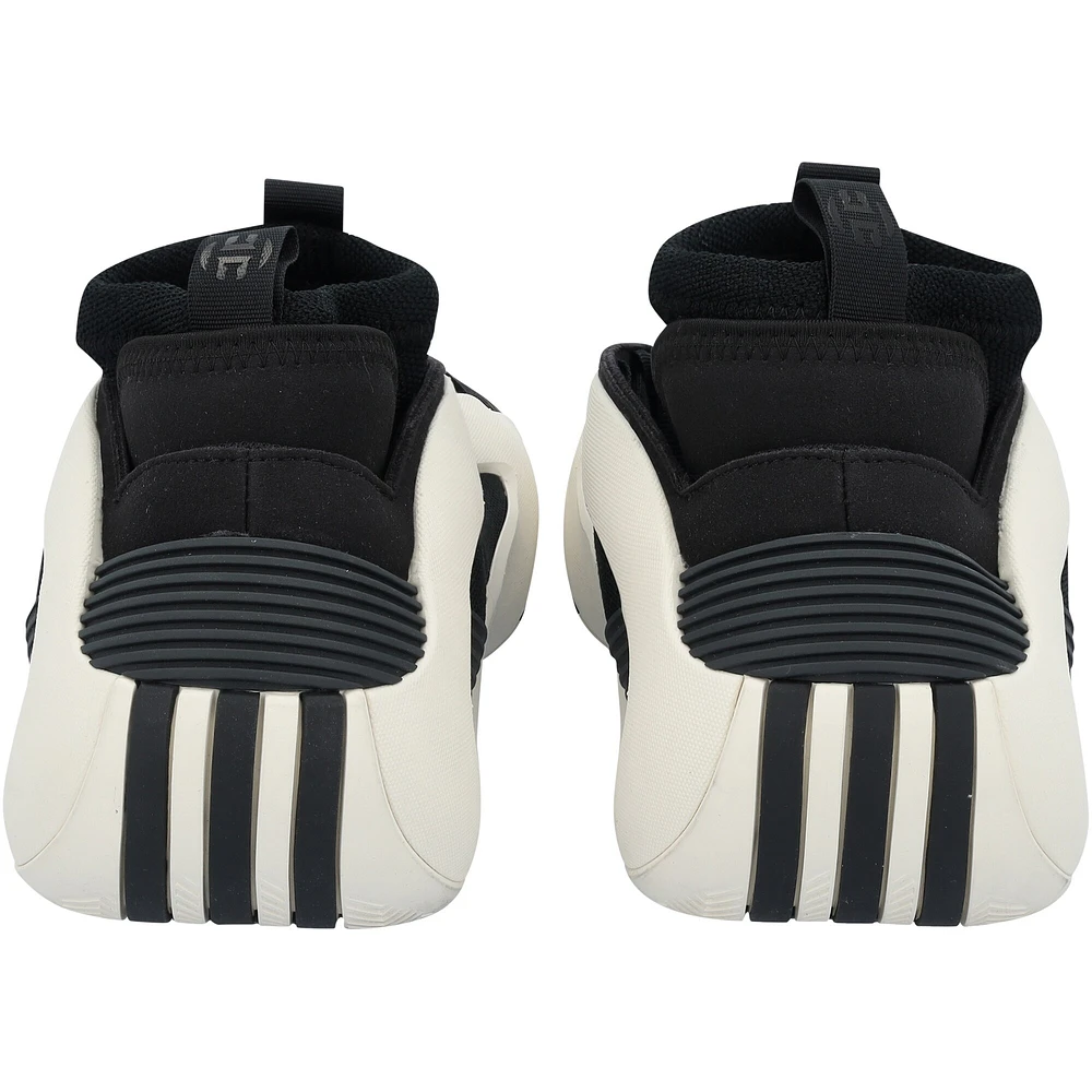 V106832 Raptrs Gradey Dick Chaussures Adidas blanches portées par les joueurs des Toronto Raptors de la saison NBA 2023-24 Gradey Dick UNS GU SHOE 45386 COLGMUCLS GUBKSH0504 #1