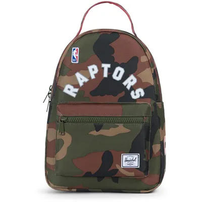 Golden State Warriors Herschel Supply Co. Women's Nova Camo Backpack