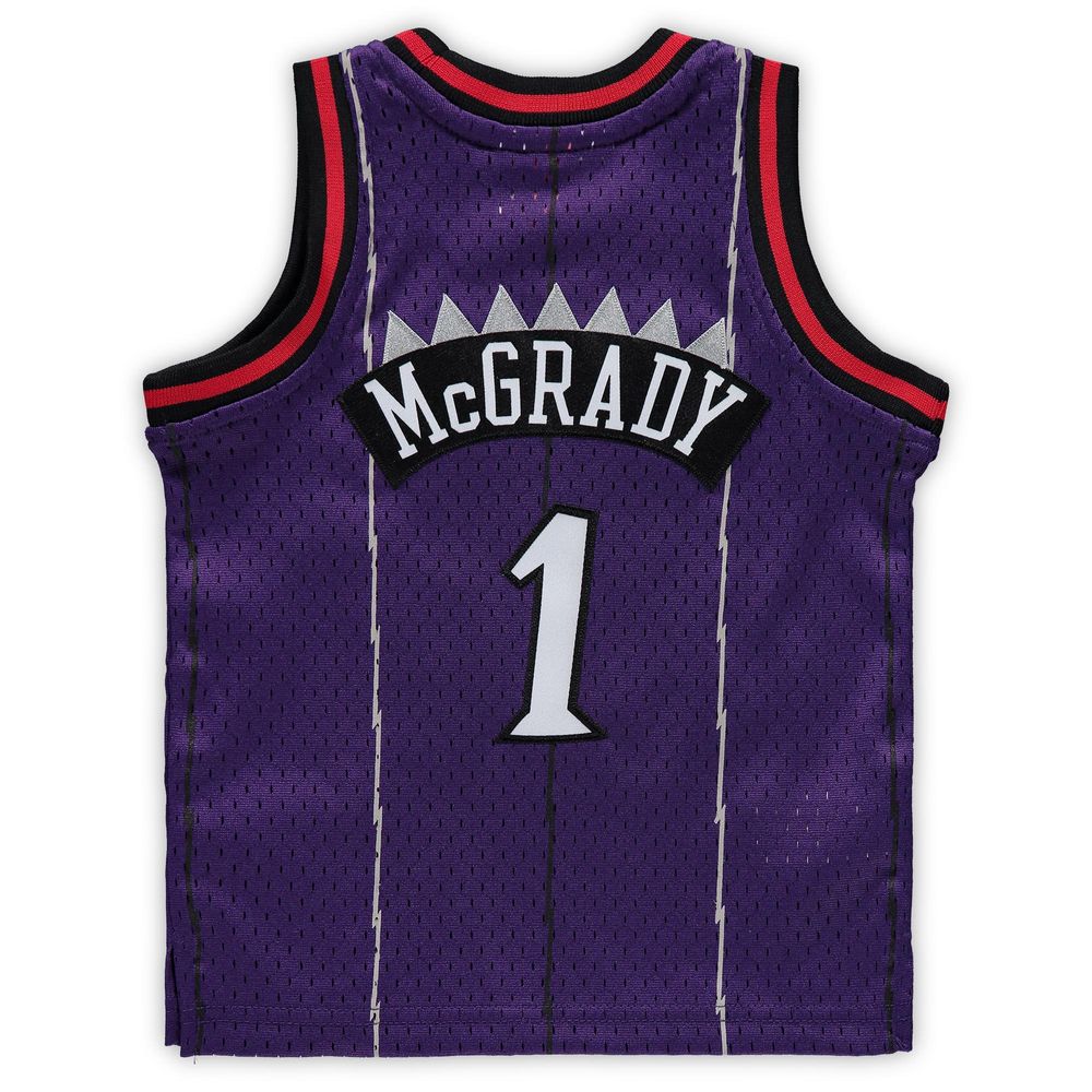 Lids Tracy McGrady Toronto Raptors Mitchell & Ness 1998-99
