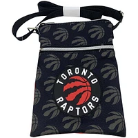 Sac de passeport Loungefly des Raptors de Toronto