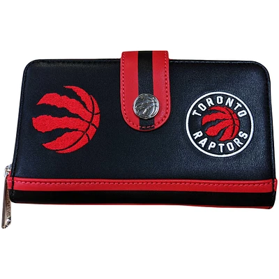 Loungefly Toronto Raptors Wallet