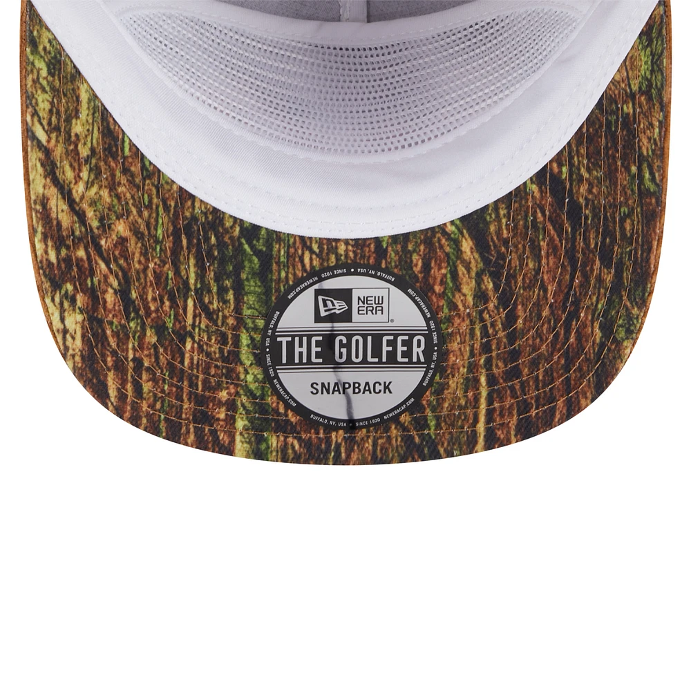 Casquette ajustable en velours côtelé Victory Grove de Toronto Raptors de New Era pour homme