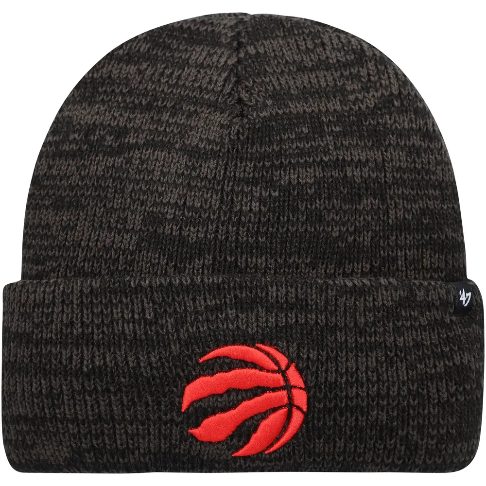  '47 Men's Toronto Raptors Black On Black MVP