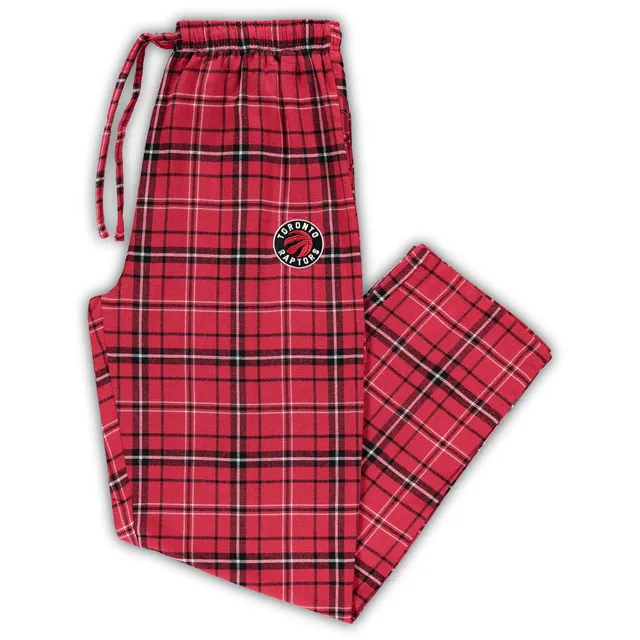 Women's Concepts Sport Red/Black Utah Utes Ultimate Flannel