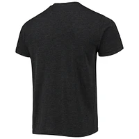 Men's Homage Scottie Barnes Charcoal Toronto Raptors Rookie Player Pack Tri-Blend T-Shirt