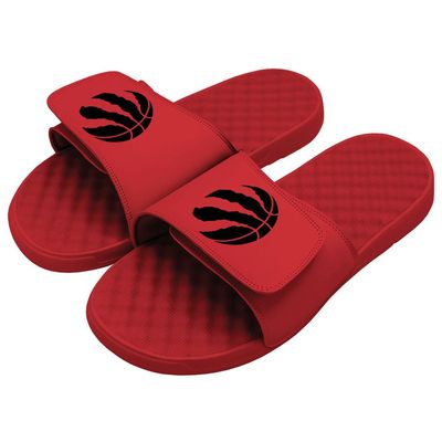 Men's ISlide Red Toronto Raptors Primary Logo - Slide Sandals