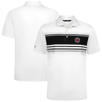 Polo blanc Onward des Raptors de Toronto pour homme Levelwear