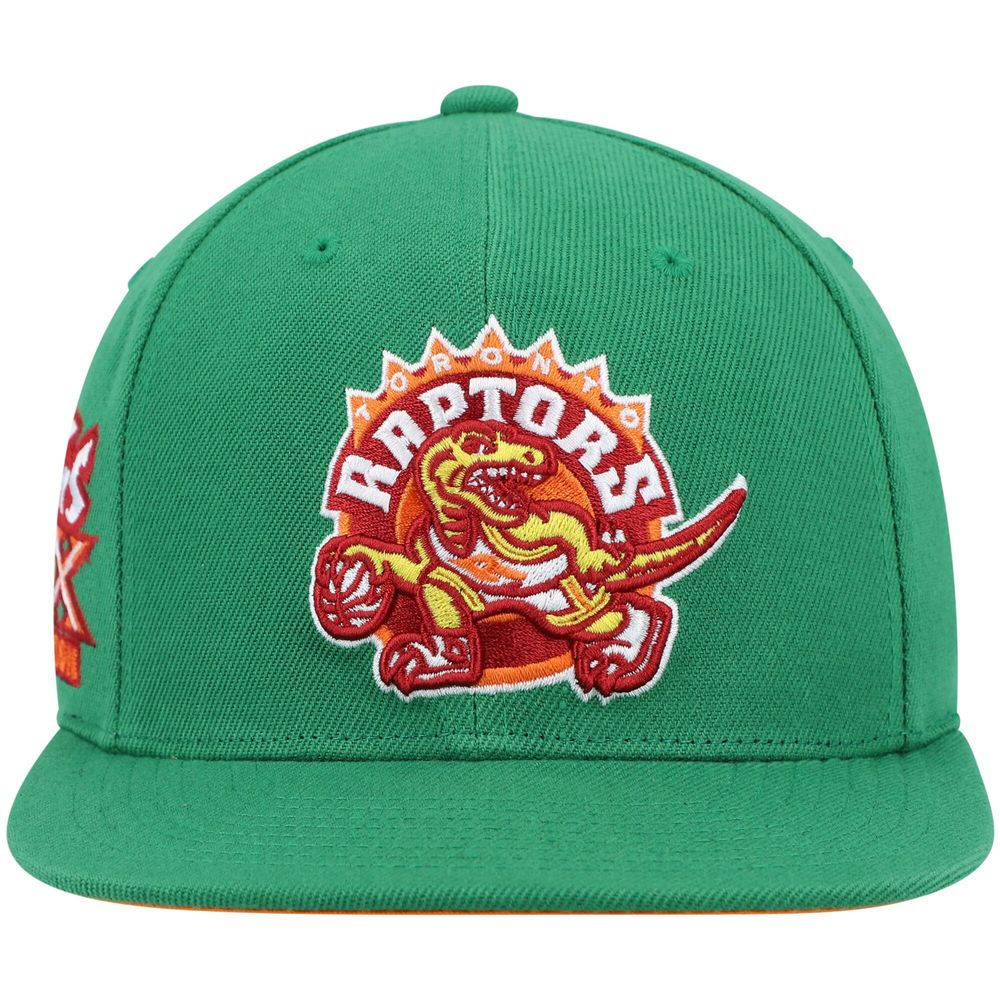 Toronto Raptors Men's Mitchell & Ness Snapback Hat