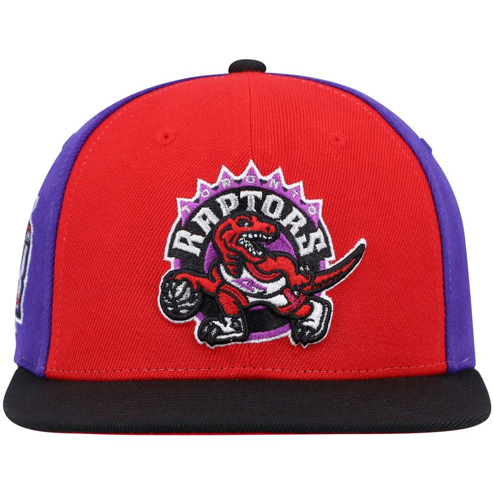 Mitchell & Ness SnapBack Hat - Toronto Raptors