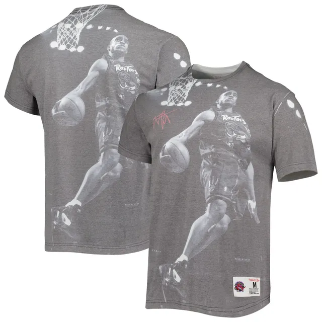 Slam Cover Tee Toronto Raptors 2000 Vince Carter - Shop Mitchell & Ness  Shirts and Apparel Mitchell & Ness Nostalgia Co.