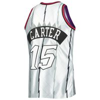 Mitchell & Ness Swingman Toronto Raptors Vince Carter 1998-99 Home Jersey White 2XL