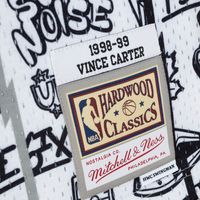 Lids Vince Carter Toronto Raptors Mitchell & Ness 1998-99 Hardwood Classics 75th  Anniversary Swingman Jersey - Platinum