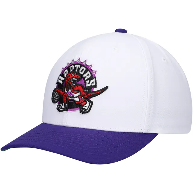 Mitchell & Ness Black Toronto Raptors Core Side Snapback Hat