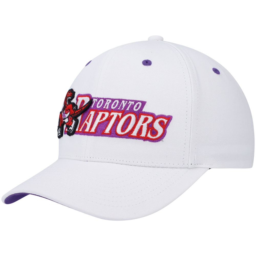 Mitchell & Ness SnapBack Hat - Toronto Raptors