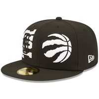 New Era Toronto Raptors NBA Draft 2022 59FIFTY Fitted Hat