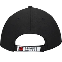 Casquette réglable 9FORTY pour homme avec couleur officielle des Raptors de Toronto New Era pour homme