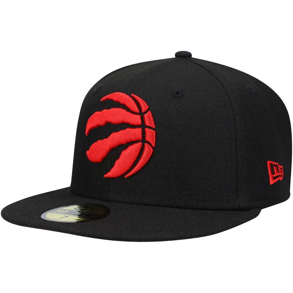 satélite Temporada Superior Lids Toronto Raptors New Era Team Wordmark 59FIFTY Fitted Hat - Black |  Connecticut Post Mall