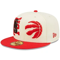 Men's New Era /Red Toronto Raptors