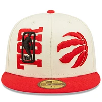 Men's New Era /Red Toronto Raptors