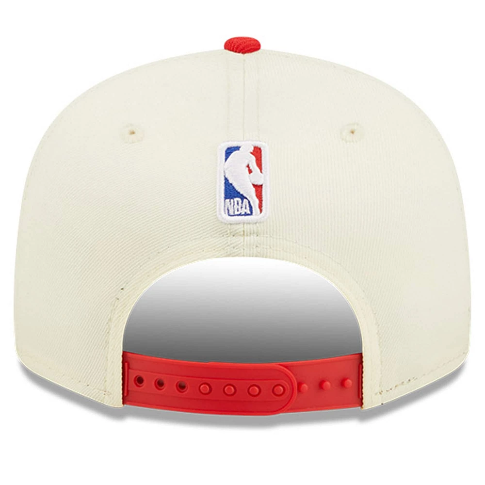 NWE RAPTRS RED 22 NBA NWE DRAFT OTC 9FIFTY HATMENSNP