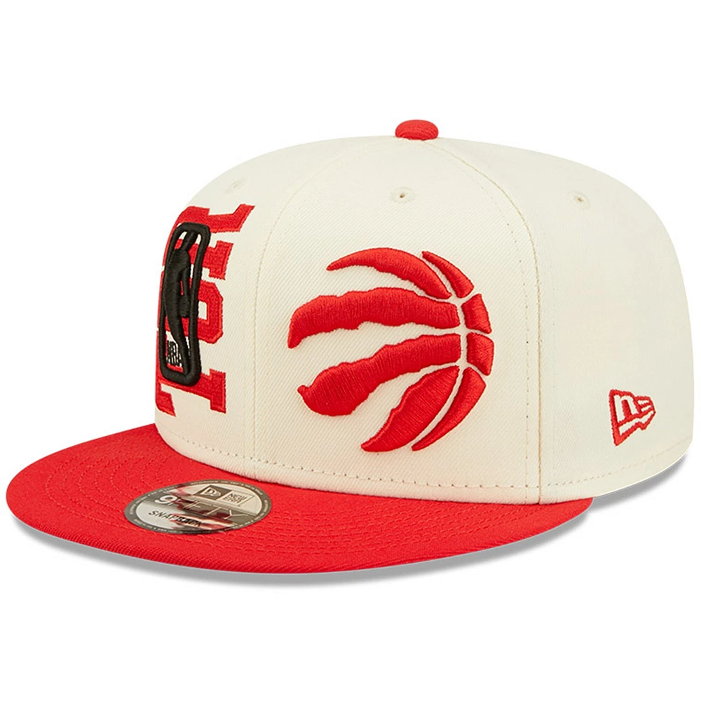 Men's New Era /Red Toronto Raptors