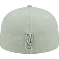 Casquette ajustée 59FIFTY pour homme New Era Green Toronto Raptors Colour Pack