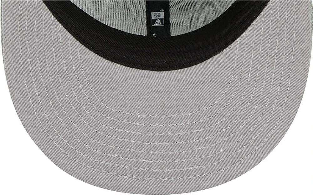Casquette ajustée 59FIFTY pour homme New Era Green Toronto Raptors Colour Pack