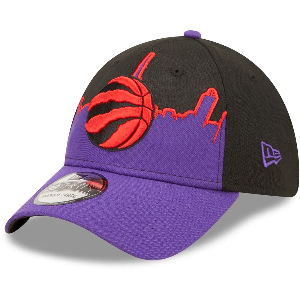 Baltimore Ravens 2022 SALUTE-TO-SERVICE FLEX Black-Purple Hat