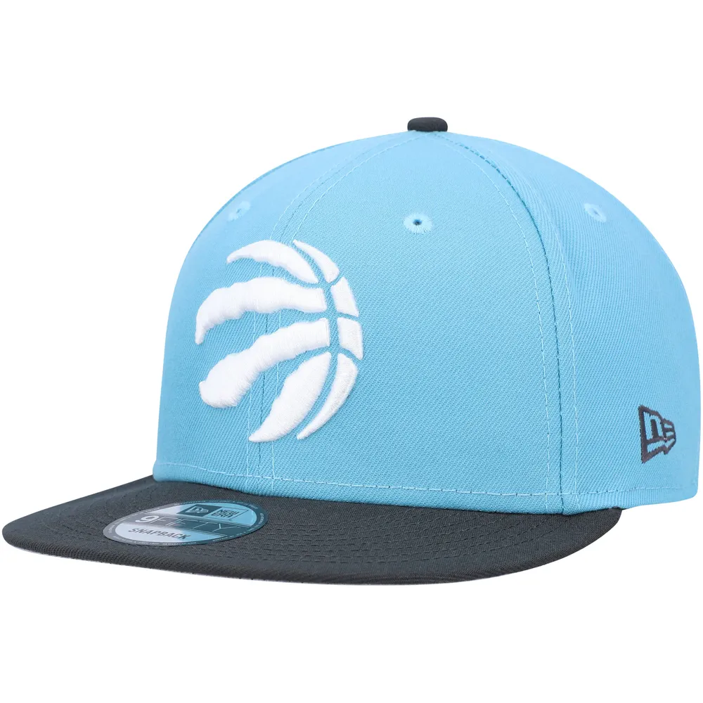 Mitchell & Ness Black Toronto Raptors Core Side Snapback Hat