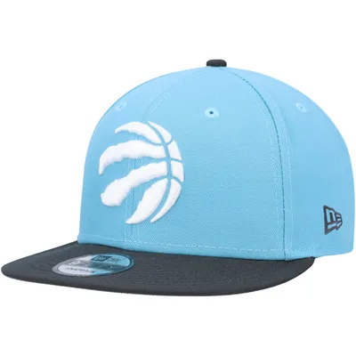 New Era Black Toronto Raptors 9FIFTY Snapback adjustable Hat 
