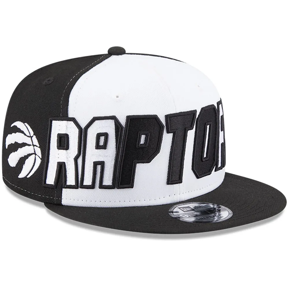 snapback raptors cap